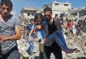 Turkey condemns Syria regime's 'inhuman' assault on Daraa