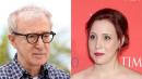 Dylan Farrow Asks Why Woody Allen Has Been Spared After Harvey Weinstein Scandal