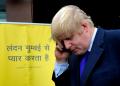 Boris Johnson rips Russia in hoax phone call