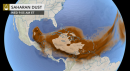 A 'Godzilla' dust cloud from Sahara Desert is nearing US Gulf Coast