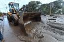 Rescuers search for victims as California mudslide toll hits 17