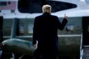 Trump says Congress should 'expunge' his impeachment