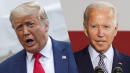 Trump says a President Biden would get 'no ratings'