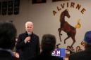 Biden jokingly calls New Hampshire voter 'dog-faced pony soldier,' attributes odd insult to John Wayne