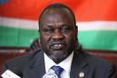 South Sudan rebel Machar declines to renounce violence -mediator