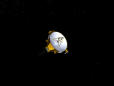 NASA probe nears distant space rock for landmark flyby  