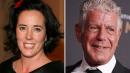 Deaths of Kate Spade and Anthony Bourdain Mark Grim Spike in Suicides in U.S.