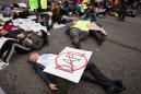 Dakota Access pipeline protests go global Tuesday