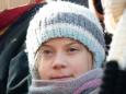 Steve Mnuchin's wife defends Greta Thunberg after US treasury secretary said climate activist should get economics degree