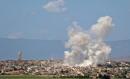 12 killed in pro-regime attacks on northwestern Syria