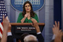 White House: All Trump harassment accusers are lying