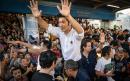Popular Thai pro-democracy figure charged over flash mob rally