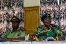 Zimbabwe reeling after army chief's warning to Mugabe