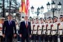 Pentagon chief in Skopje over Russia bid 'to sway' name change vote