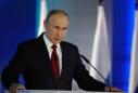 Putin sends political plan to MPs in quick-fire Russia reform push
