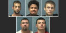 Five inmates escape from Ohio correctional facility