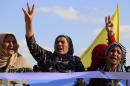 Syria's Kurds stand to lose all gains from US pullout