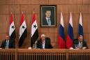 Russia vows to help Syria 