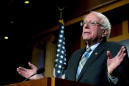 Sanders tries to convince wary Democrats he's one of them