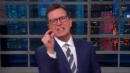 Colbert Has A Big Problem With How The Supreme Court Reached Its Travel Ban Decision