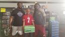 NFL Players Buy Xbox For 10-Year-Old Boy Wearing Colin Kaepernick Jersey