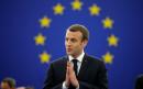 Macron warns of European 'civil war' over growing East-West divide