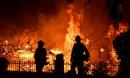 Firefighters make progress against deadly Los Angeles wildfire
