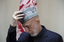 AP Interview: Karzai worries Pakistan talks risk peace pact