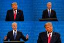 An expert in nonverbal communication watched the Trump-Biden debate with the sound turned down – here's what he saw