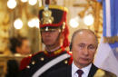 Russia's Putin escaped critique for Ukraine actions at G20-German conservative