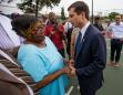 Protestors ask Pete Buttigieg about black lives matter movement during heated confrontation