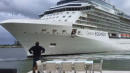 Couple Shaken Up After Cruise Ship Nearly Hit Their Home: 'I've Never Seen Anything That Close'