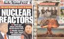 'Stop the Kimsanity' - How news of North Korea's nuclear test was reported around the world