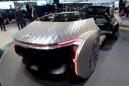 Wave of worries takes shine off Paris Motor Show