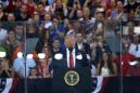&apos;Nothing America cannot do&apos;: Donald Trump touts U.S. military strength in 4th of July speech