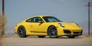 The 2018 Porsche 911 Carrera T Is Purist Perfection