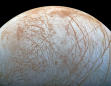 Jupiter's Europa is seriously salty