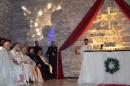 Iraq's Mosul celebrates first post-IS Christmas