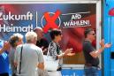 Far-Right Vies for Lead in German Regional Election, Poll Shows