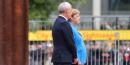 Merkel Under Pressure Over Her Health After Another Trembling Episode