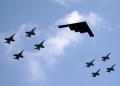 Stealth F-22s, F-35s and B-2s vs. North Korea: Who Wins in a War?