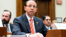 House Republicans Move To Impeach Deputy Attorney General Rod Rosenstein