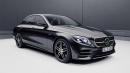 Mercedes-AMG lineup completed with E53 sedan reveal