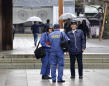 China urges Japan to ensure rights of 2 in shrine protest