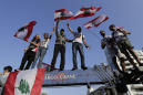 Protesters remain despite Lebanese PM's reform package