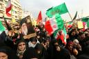 Regime supporters rally as Amnesty says Iran death toll at least 143