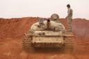 Most heavy arms pulled out of planned Syria buffer zone