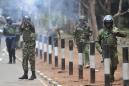 Two shot dead as Kenya opposition defies protest ban