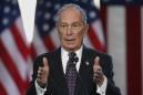 Bloomberg rises to 4th place in new national poll
