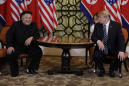 Trump says Kim 'felt very badly' after Otto Warmbier death